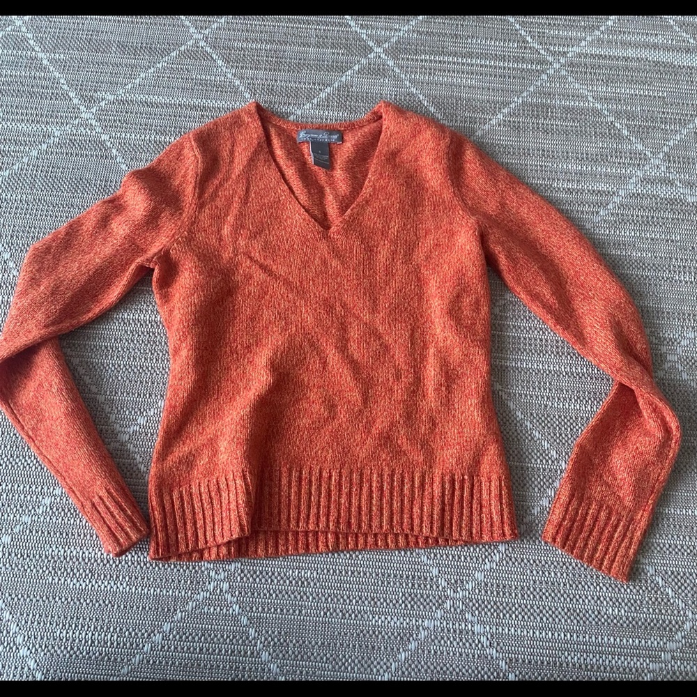 Cashmere sueter size s